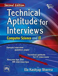 Technical Aptitude for Interviews